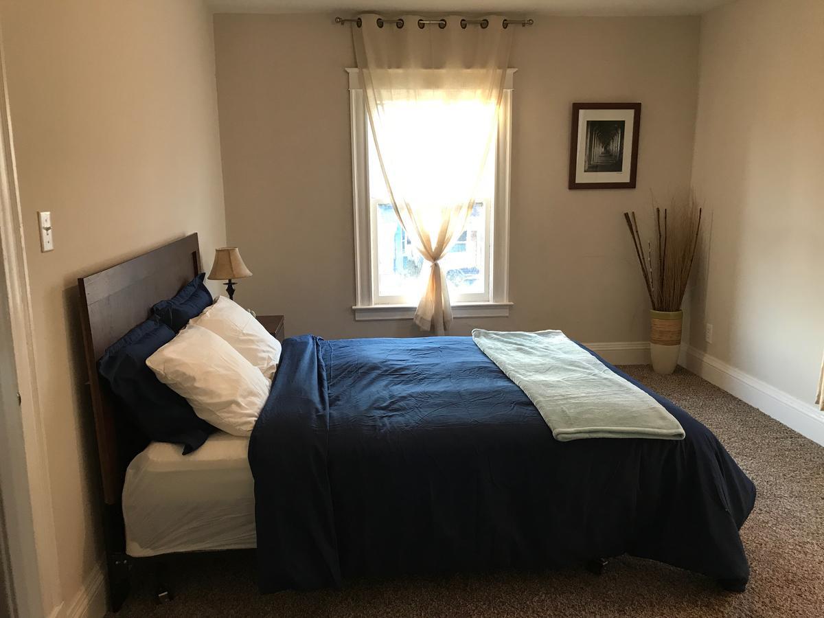 نياغارا فالس، نيويورك Red Door Inn المظهر الخارجي الصورة