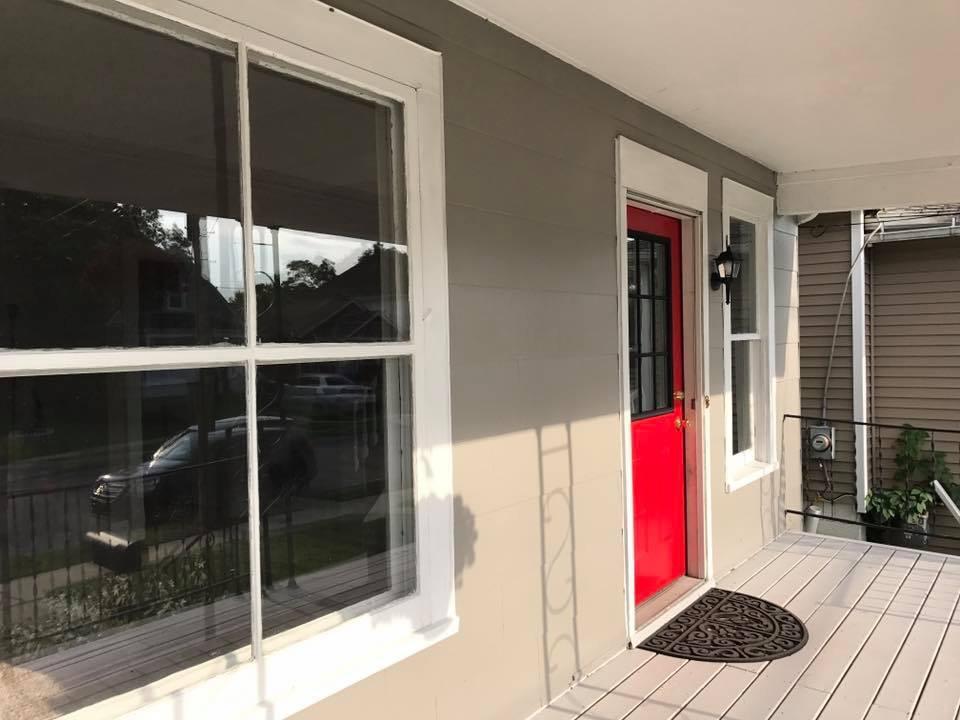 نياغارا فالس، نيويورك Red Door Inn المظهر الخارجي الصورة